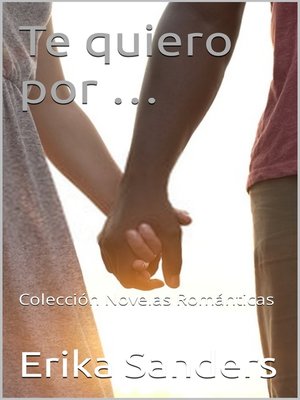 cover image of Te quiero por ...
